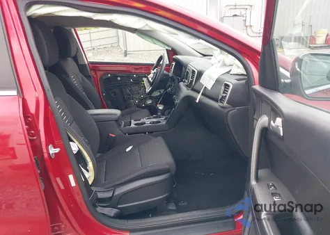 2018 Kia Sportage Lx z USA, uszkodzony, nr VIN KNDPM3ACXJ7337457